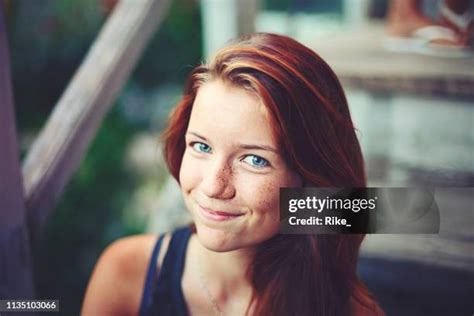 nude red head teen|15,843 Red Head Teen Stock Photos and High